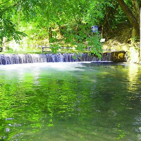 Aguas Da Serra Flat Terra Thermas 热河市 外观 照片