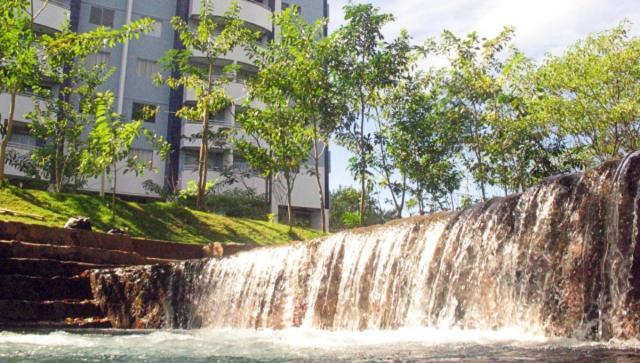 Aguas Da Serra Flat Terra Thermas 热河市 外观 照片