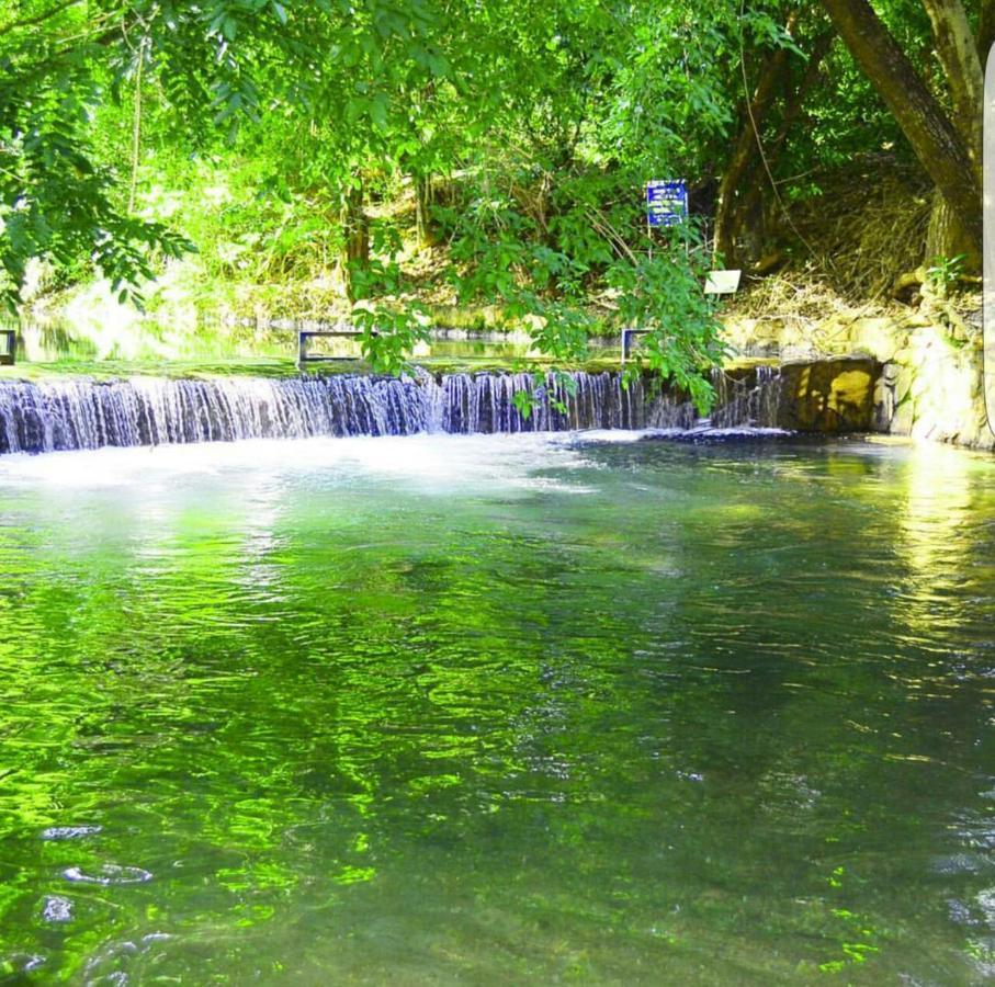Aguas Da Serra Flat Terra Thermas 热河市 外观 照片