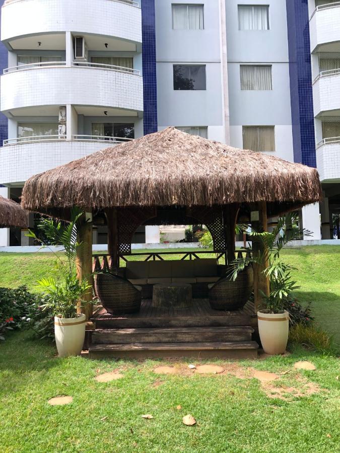 Aguas Da Serra Flat Terra Thermas 热河市 外观 照片