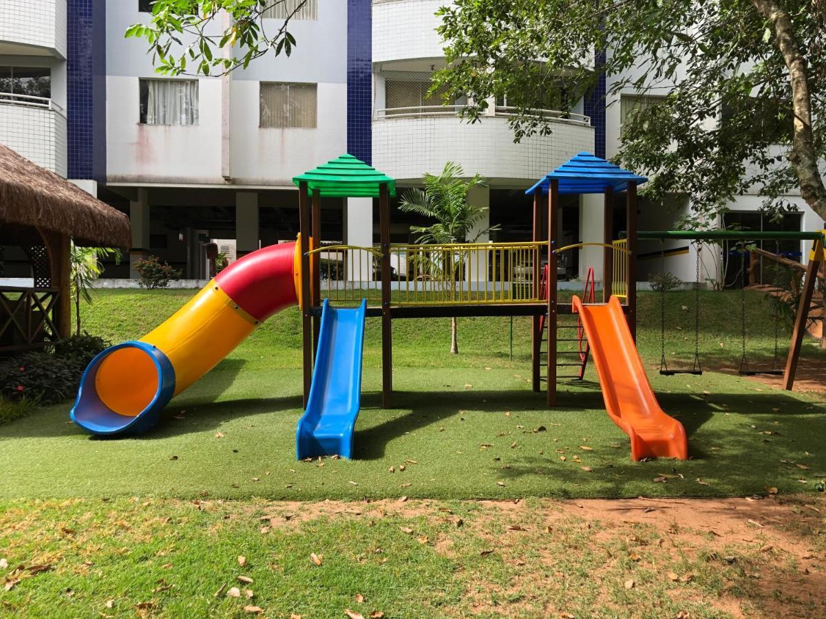 Aguas Da Serra Flat Terra Thermas 热河市 外观 照片