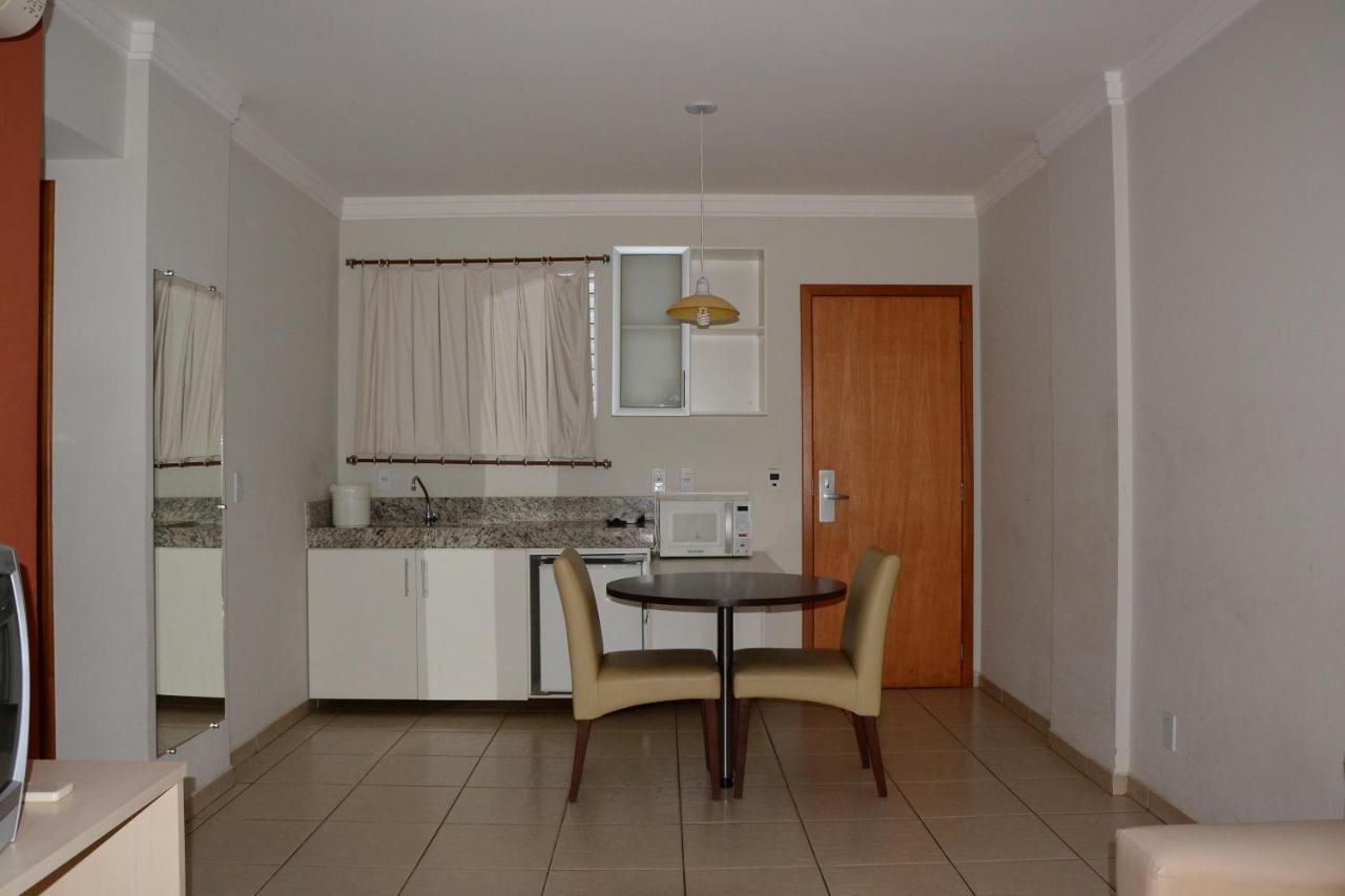 Aguas Da Serra Flat Terra Thermas 热河市 外观 照片