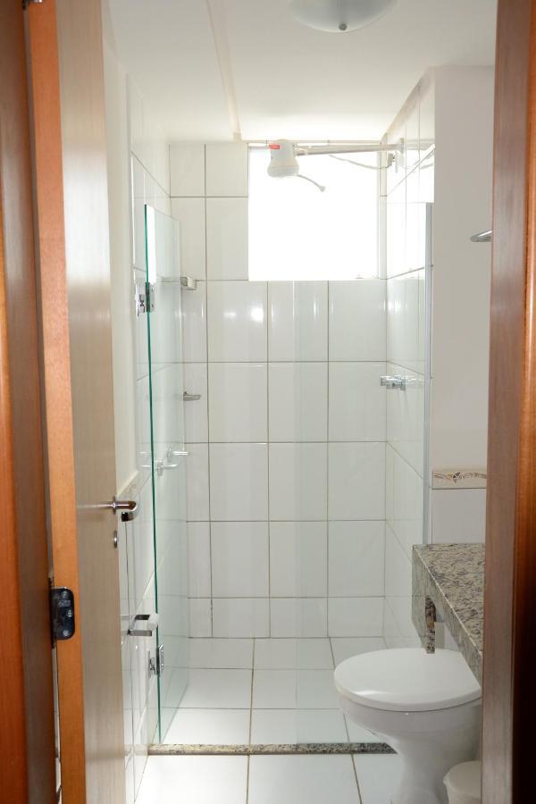Aguas Da Serra Flat Terra Thermas 热河市 外观 照片
