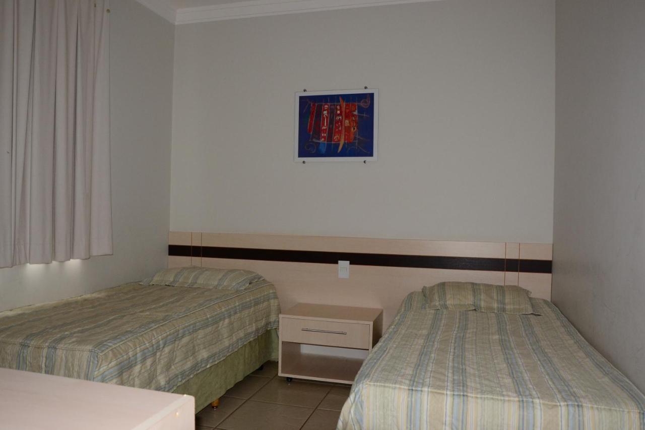 Aguas Da Serra Flat Terra Thermas 热河市 外观 照片