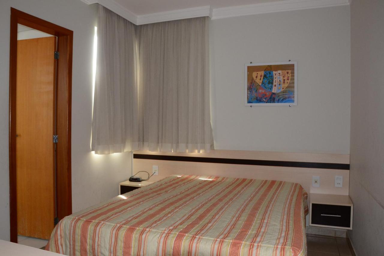 Aguas Da Serra Flat Terra Thermas 热河市 外观 照片