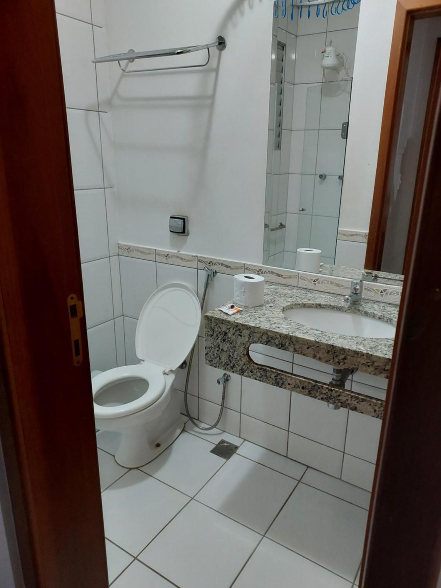 Aguas Da Serra Flat Terra Thermas 热河市 外观 照片